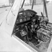 WW2 US Navy Marines - COMPLETE WINDSCREEN ASSEMBLY - TBF TBM AVENGER - RARE! - Image 24
