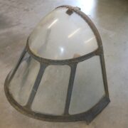 WW2 US Navy Marines - COMPLETE WINDSCREEN ASSEMBLY - TBF TBM AVENGER - RARE! - Image 4
