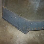 WW2 US Navy Marines - COMPLETE WINDSCREEN ASSEMBLY - TBF TBM AVENGER - RARE! - Image 8