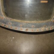WW2 US Navy Marines - COMPLETE WINDSCREEN ASSEMBLY - TBF TBM AVENGER - RARE! - Image 9