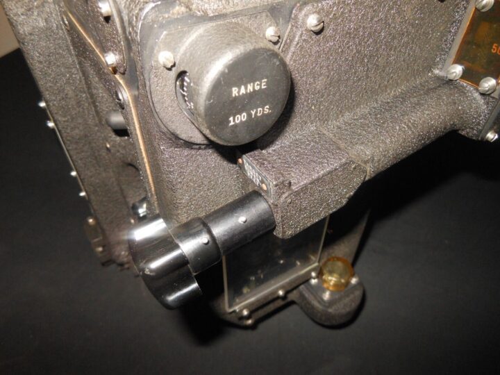 WW2 USAAF Aircraft - SPERRY K-3 UPPER TURRET COMPUTING GUNSIGHT - NOS - B-17 - Image 11