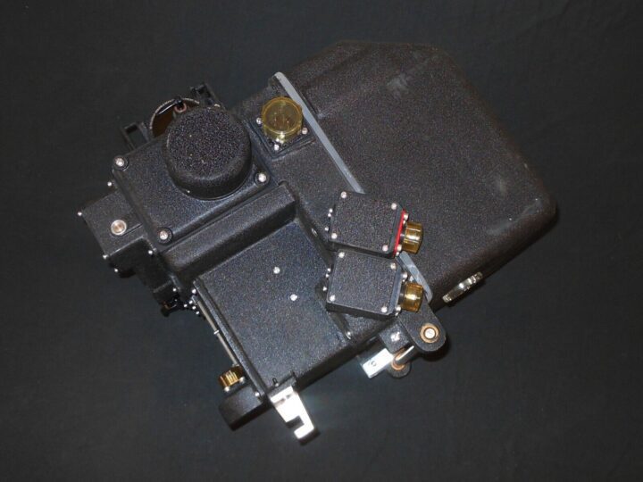 WW2 USAAF Aircraft - SPERRY K-3 UPPER TURRET COMPUTING GUNSIGHT - NOS - B-17 - Image 14