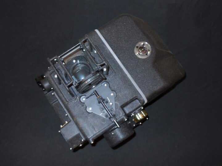 WW2 USAAF Aircraft - SPERRY K-3 UPPER TURRET COMPUTING GUNSIGHT - NOS - B-17 - Image 16