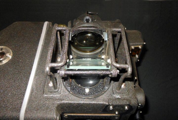 WW2 USAAF Aircraft - SPERRY K-3 UPPER TURRET COMPUTING GUNSIGHT - NOS - B-17 - Image 18