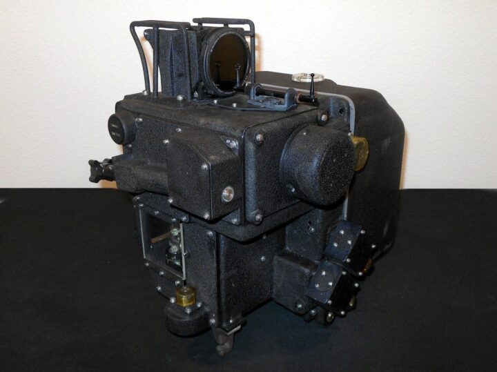 WW2 USAAF Aircraft - SPERRY K-3 UPPER TURRET COMPUTING GUNSIGHT - NOS - B-17 - Image 5