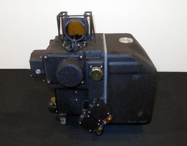 WW2 USAAF Aircraft - SPERRY K-3 UPPER TURRET COMPUTING GUNSIGHT - NOS - B-17 - Image 6