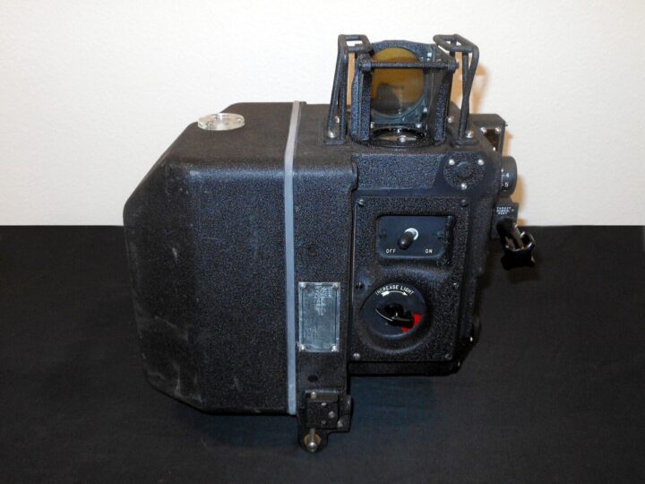 WW2 USAAF Aircraft - SPERRY K-3 UPPER TURRET COMPUTING GUNSIGHT - NOS - B-17 - Image 10