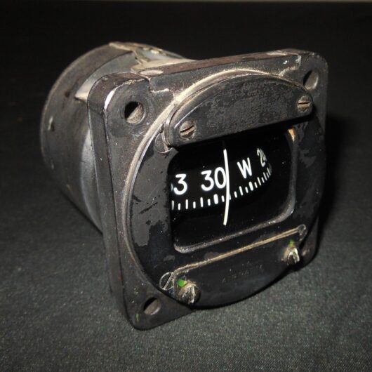 U.S. Vietnam Era Aircraft – MAGNETIC COMPASS INDICATOR – B-52 - NICE!