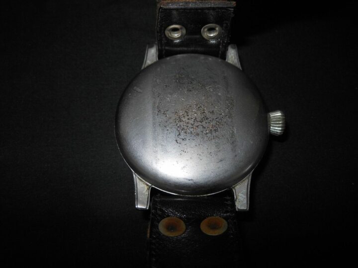 WW II German Air Force B-Uhr - LANGE u. SOHNE BIG PILOT NAVIGATION WATCH - PUBLISHED! - Image 11