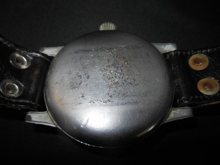 WW II German Air Force B-Uhr - LANGE u. SOHNE BIG PILOT NAVIGATION WATCH - PUBLISHED! - Image 12