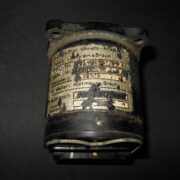 WW II German Aviation Aircraft Vorratsanzeiger - FUEL GAUGE - Si204 - VERY NICE! - Image 6