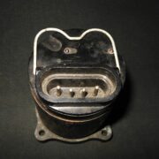 WW II German Aviation Aircraft Vorratsanzeiger - FUEL GAUGE - Si204 - VERY NICE! - Image 8