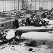 WW II German Aviation Aircraft Vorratsanzeiger - FUEL GAUGE - Si204 - VERY NICE! - Image 9