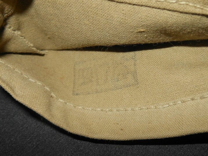 WW II Imperial Japanese Army - MOSQUITO PROOF GLOVES / MITTENS - SUPERB! - Image 8