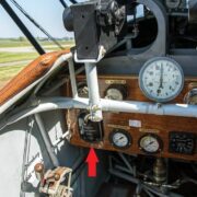 WW1 German Fliegertruppen Anlass Magnet - AIRCRAFT MAGNETO SWITCH - VERY RARE! - Image 11