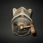 WW1 German Fliegertruppen Anlass Magnet - AIRCRAFT MAGNETO SWITCH - VERY RARE! - Image 3