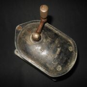 WW1 German Fliegertruppen Anlass Magnet - AIRCRAFT MAGNETO SWITCH - VERY RARE! - Image 4