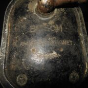 WW1 German Fliegertruppen Anlass Magnet - AIRCRAFT MAGNETO SWITCH - VERY RARE! - Image 6