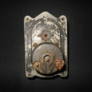 WW1 German Fliegertruppen Anlass Magnet - AIRCRAFT MAGNETO SWITCH - VERY RARE! - Image 10