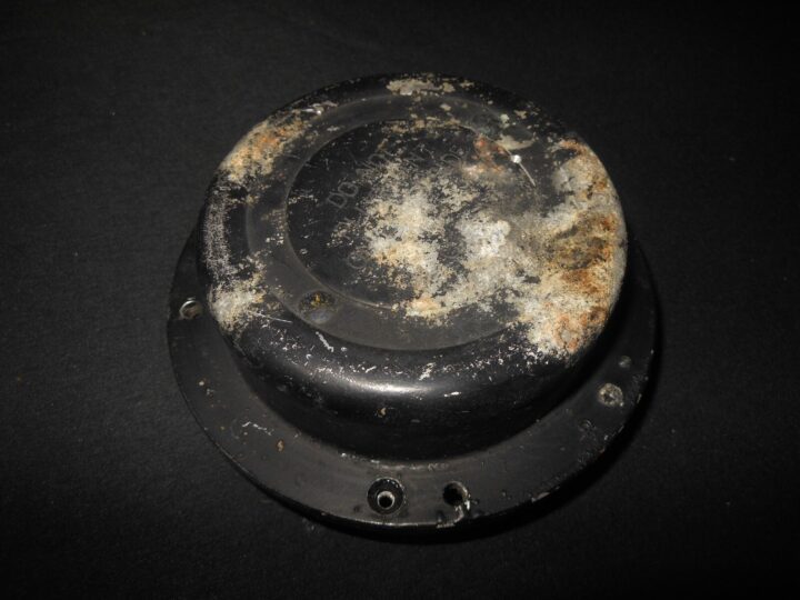 WW1 US Army Aviation Signal Corps - TYPE G ALTIMETER - JN-4 Nieuport 28 - RARE! - Image 5