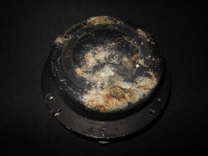 WW1 US Army Aviation Signal Corps - TYPE G ALTIMETER - JN-4 Nieuport 28 - RARE! - Image 6