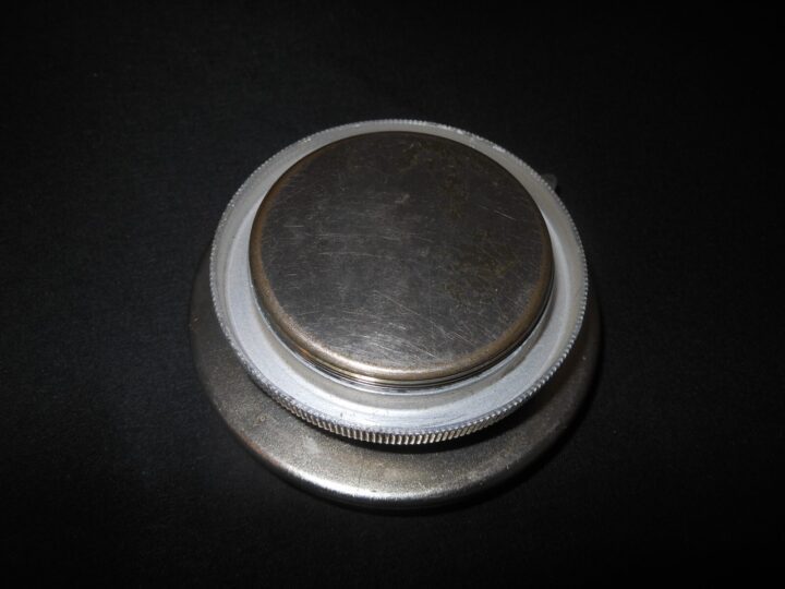 WW2 German Luftwaffe Aircraft - KEINZLE INSTRUMENT PANEL CLOCK - Ju52 Ar68 Fw44 - Image 6