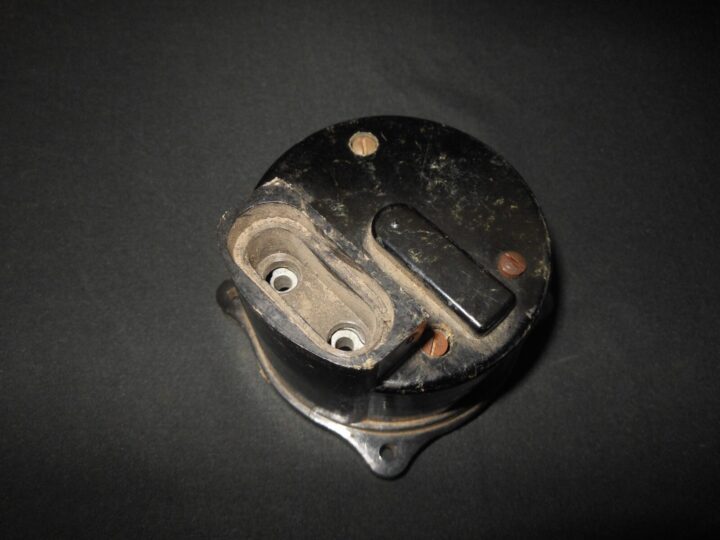 WW2 German Luftwaffe Drehzahmesser - ELECTRICAL TACHOMETER - SIMPLIFIED - 1945 - Image 5