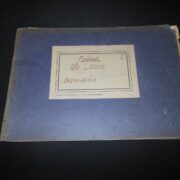 WW2 German Luftwaffe Flugbuch - FLIGHT LOG BOOK #5 - FLIGHT INSTRUCTOR - RARE! - Image 3