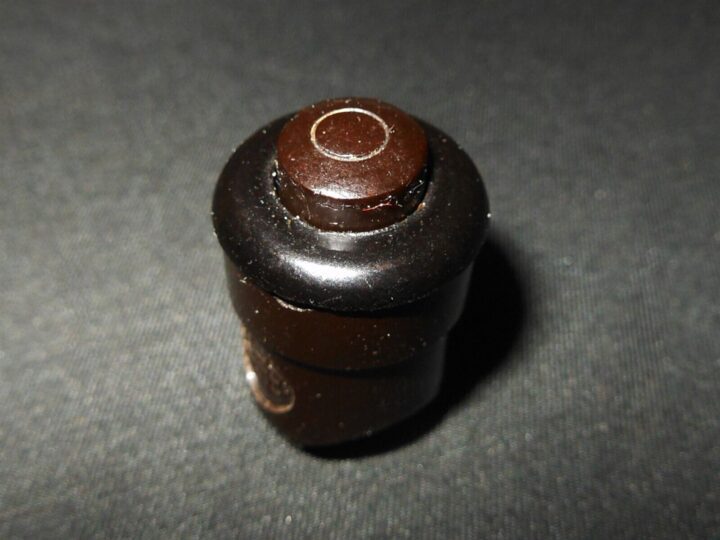 WW2 German Luftwaffe KG13 Waffenbedienschalter - FIRING BUTTON - Me262 Me109