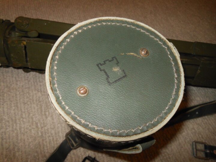 WW2 German Wehrmacht - GESTELL 31 OPTICAL TRIPOD & CASE - SF14 RK31 - VERY NICE! - Image 19