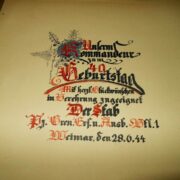 WW2 German Wehrmacht Heer " Panzer Grenadiere " - Pencil Sketches - SUPERB! - Image 5