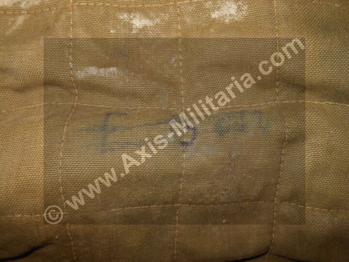 WW2 German Wehrmacht M39 Tornister - PONY FUR BACK PACK - VERY NICE! - Image 17