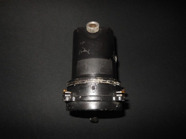 WW2 Imperial Japanese Army Aircraft - TYPE 97 TURN & BANK INDICATOR - NICE! - Image 6