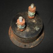 WW2 Imperial Japanese Navy - ELECTRICAL AMMETER - SHIPS & SUBMARINES - RARE! - Image 4