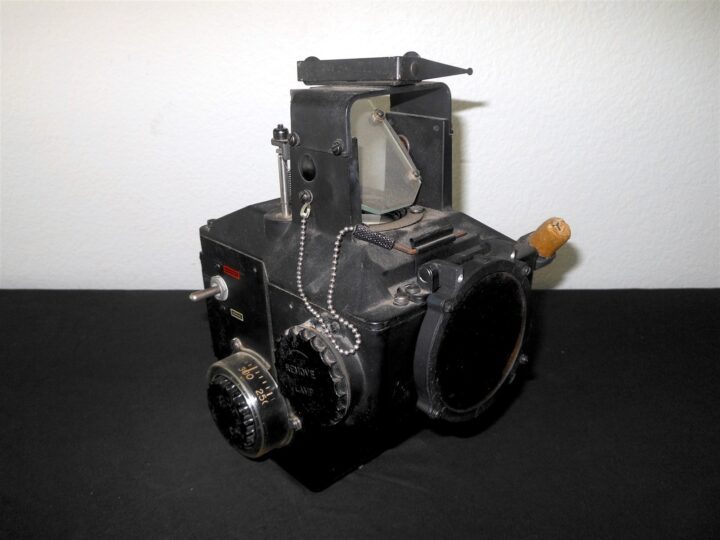 WW2 US Army Aircraft - SPERRY K-13 COMPENSATING GUNSIGHT - B-17 B-24 - NICE! - Image 5