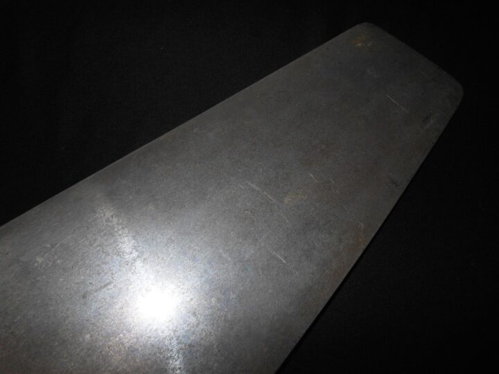 WW2 US Army / Navy Aircraft - ALUMINUM PROPELLER PRESENTATION AWARD - NICE! - Image 10