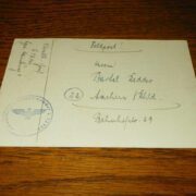 WW II German Air Force - OBERST HERMANN GRAF - WARTIME SIGNATURE - RARE! - Image 6