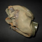 WW II German WH ARMY M30 - GAS MASK & CANISTER - 1935 - LEGION CONDOR - NOS! - Image 11