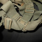 WW II German WH ARMY M30 - GAS MASK & CANISTER - 1935 - LEGION CONDOR - NOS! - Image 12