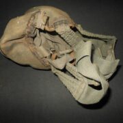 WW II German WH ARMY M30 - GAS MASK & CANISTER - 1935 - LEGION CONDOR - NOS! - Image 13