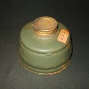 WW II German WH ARMY M30 - GAS MASK & CANISTER - 1935 - LEGION CONDOR - NOS! - Image 15