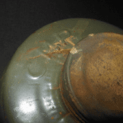 WW II German WH ARMY M30 - GAS MASK & CANISTER - 1935 - LEGION CONDOR - NOS! - Image 16