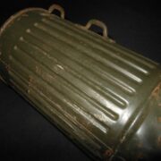 WW II German WH ARMY M30 - GAS MASK & CANISTER - 1935 - LEGION CONDOR - NOS! - Image 24