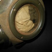 WW II German WH ARMY M30 - GAS MASK & CANISTER - 1935 - LEGION CONDOR - NOS! - Image 5