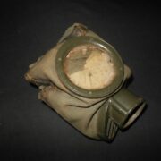 WW II German WH ARMY M30 - GAS MASK & CANISTER - 1935 - LEGION CONDOR - NOS! - Image 7