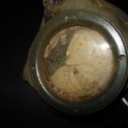 WW II German WH ARMY M30 - GAS MASK & CANISTER - 1935 - LEGION CONDOR - NOS! - Image 8
