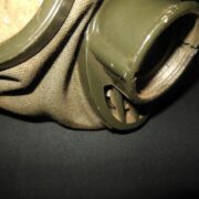 WW II German WH ARMY M30 - GAS MASK & CANISTER - 1935 - LEGION CONDOR - NOS! - Image 9