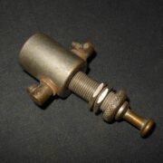 WW2 German Wehrmacht Vehicle Zugschalter - HEADLIGHT SWITCH - RSO Kubelwagen Opel