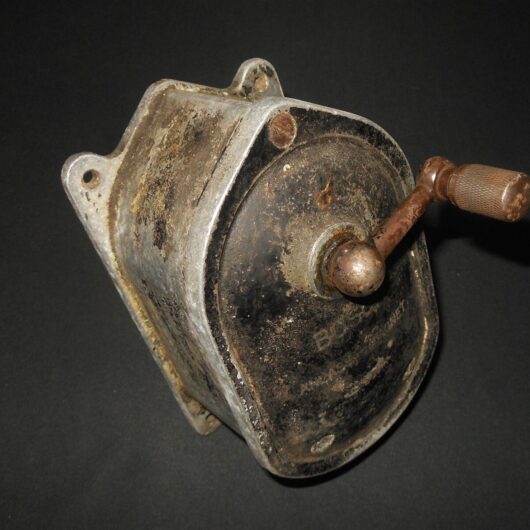 WW1 German Fliegertruppen Anlass Magnet - AIRCRAFT MAGNETO SWITCH - VERY RARE!