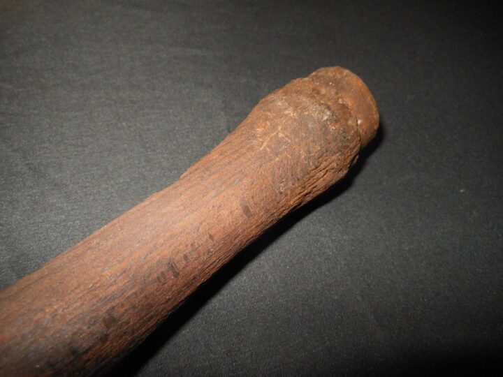 WW1 Imperial German / Prussian Army - M1915 WOOD HANDLE - SUPERB! - Image 7